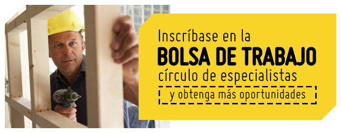 Oportunidades de Trabajo